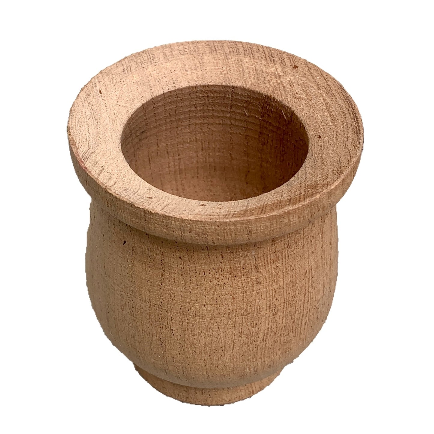 Handmade Wooden Gourd