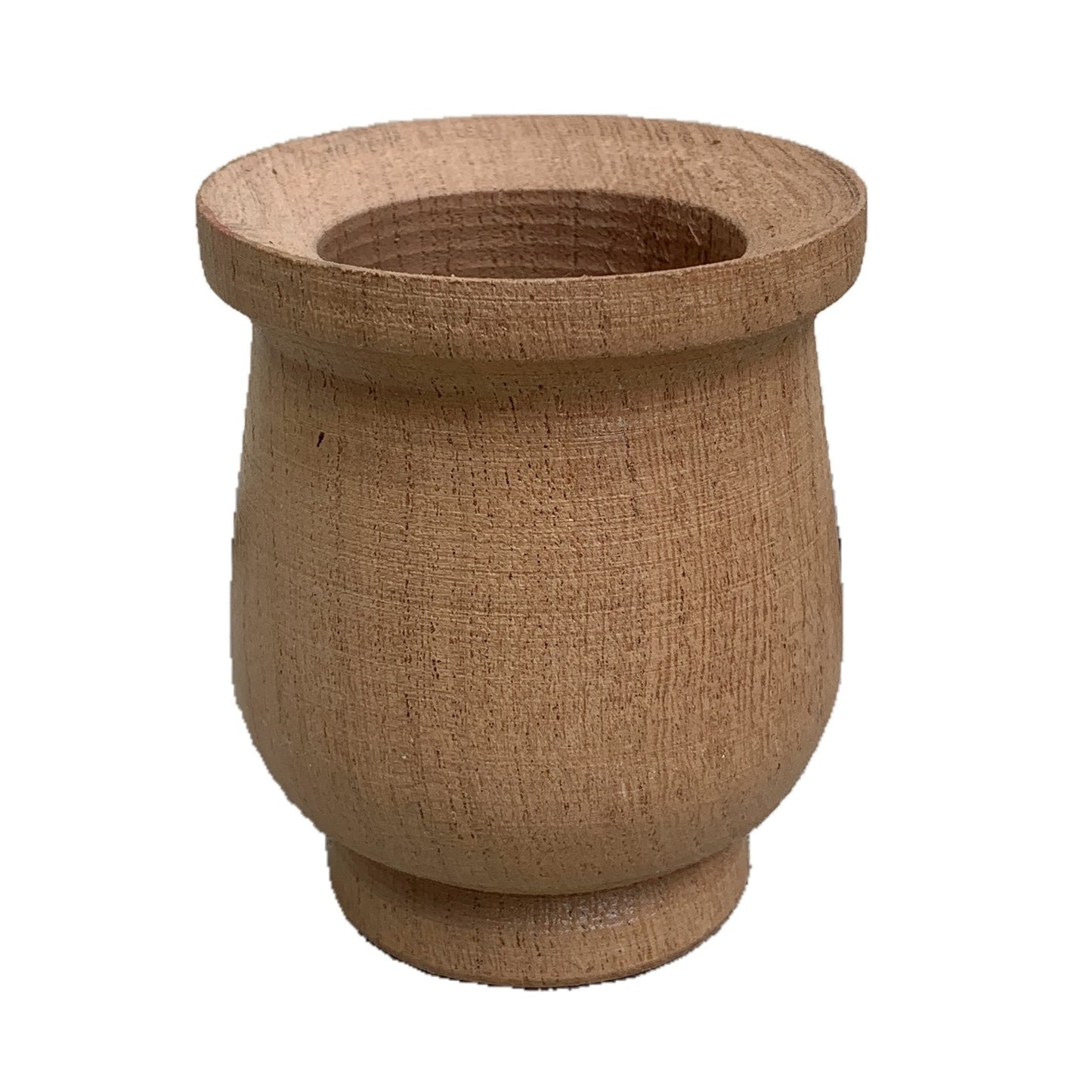 Handmade Wooden Gourd