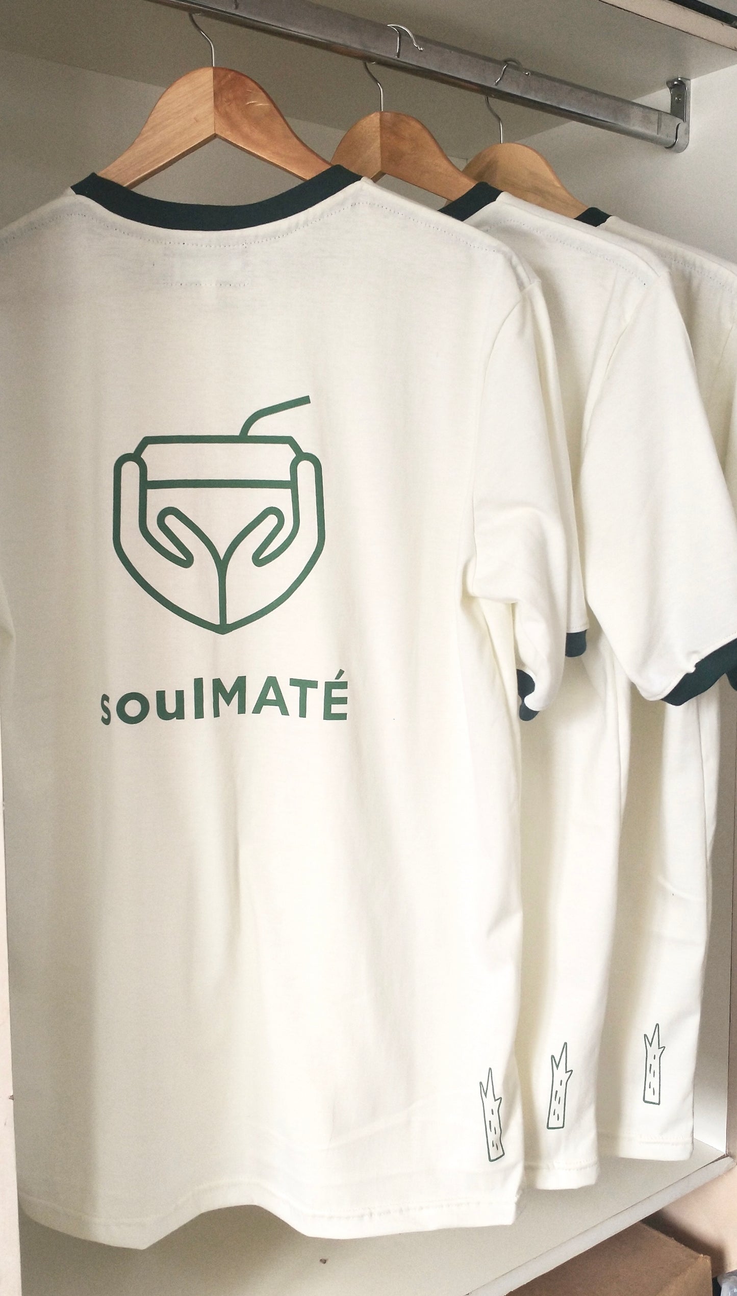 soulMATÉ T-shirt