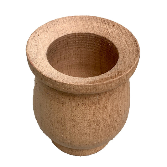 Handmade Wooden Gourd