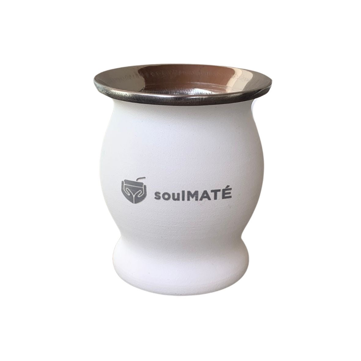 soulMATÉ Stainless Steel Gourd