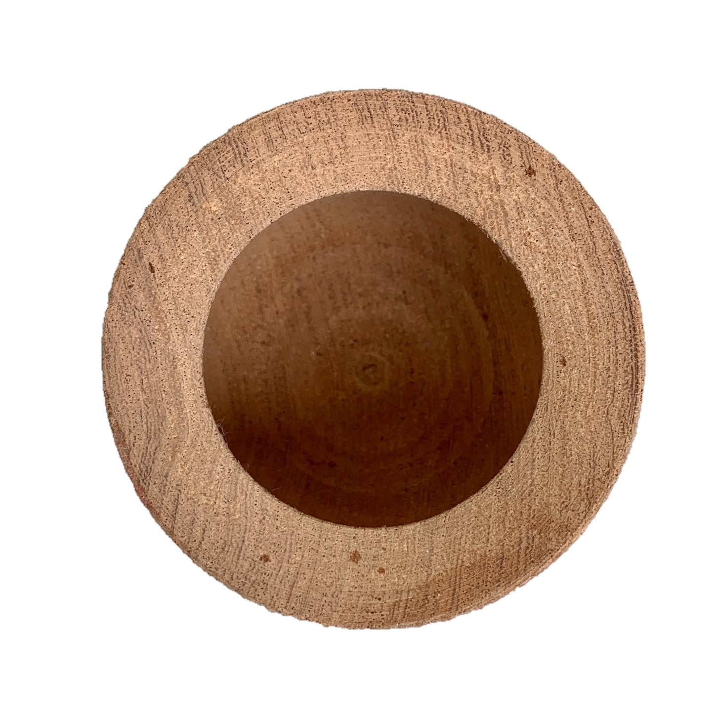 Handmade Wooden Gourd