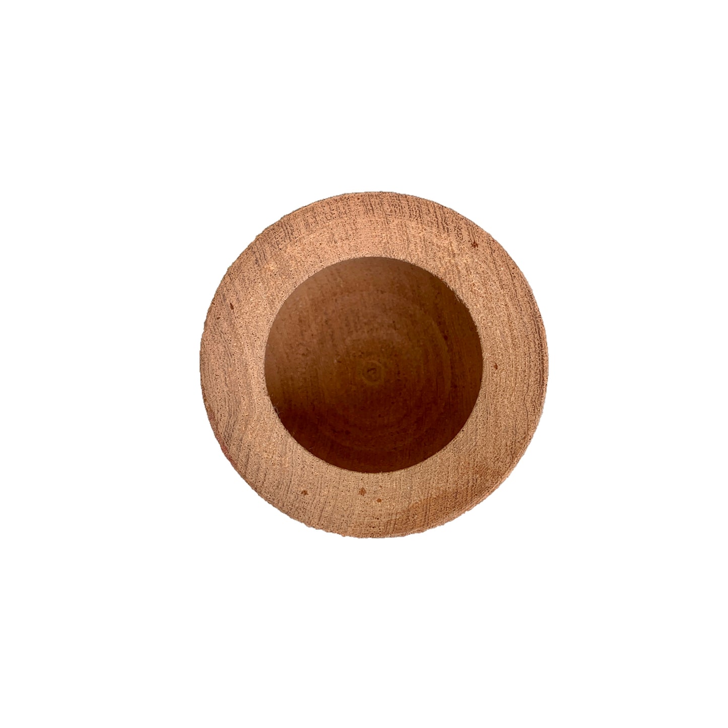 Handmade Wooden Gourd