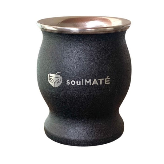 soulMATE Stainless Steel Gourd