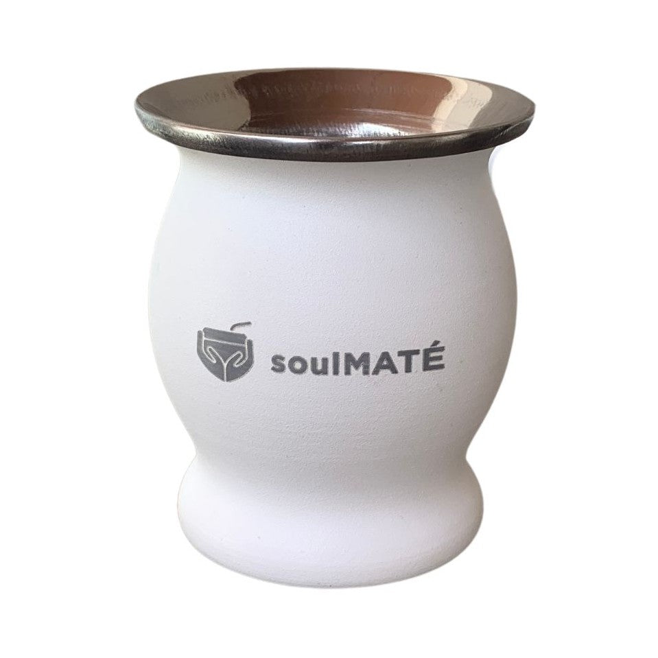 soulMATE Stainless Steel Gourd