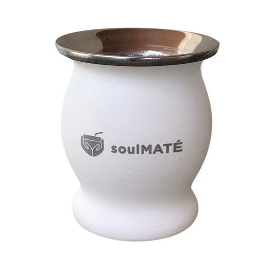 soulMATE Stainless Steel Gourd