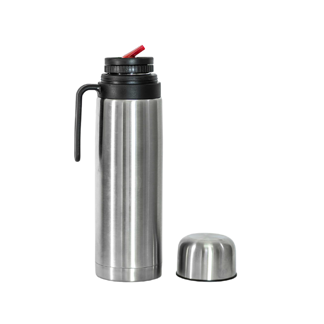 Flask Stainless Steel 1L