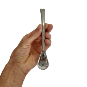 Bombilla Straw Curved - Small size