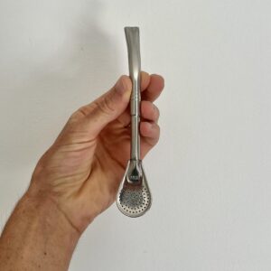 Bombilla Straw Curved - Small size