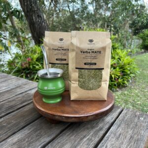 BLACK FRIDAY - Yerba + FREE gourd & bombilla straw