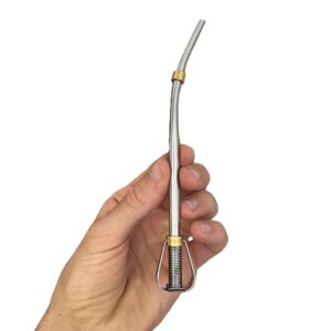 Bombilla Straw Spring